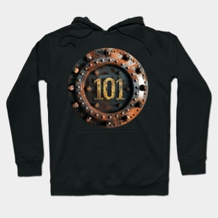 Vault 101 Hoodie